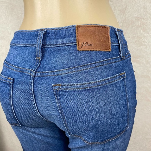 J. Crew Slim Broken In Boyfriend Jeans - Picture 4 of 7